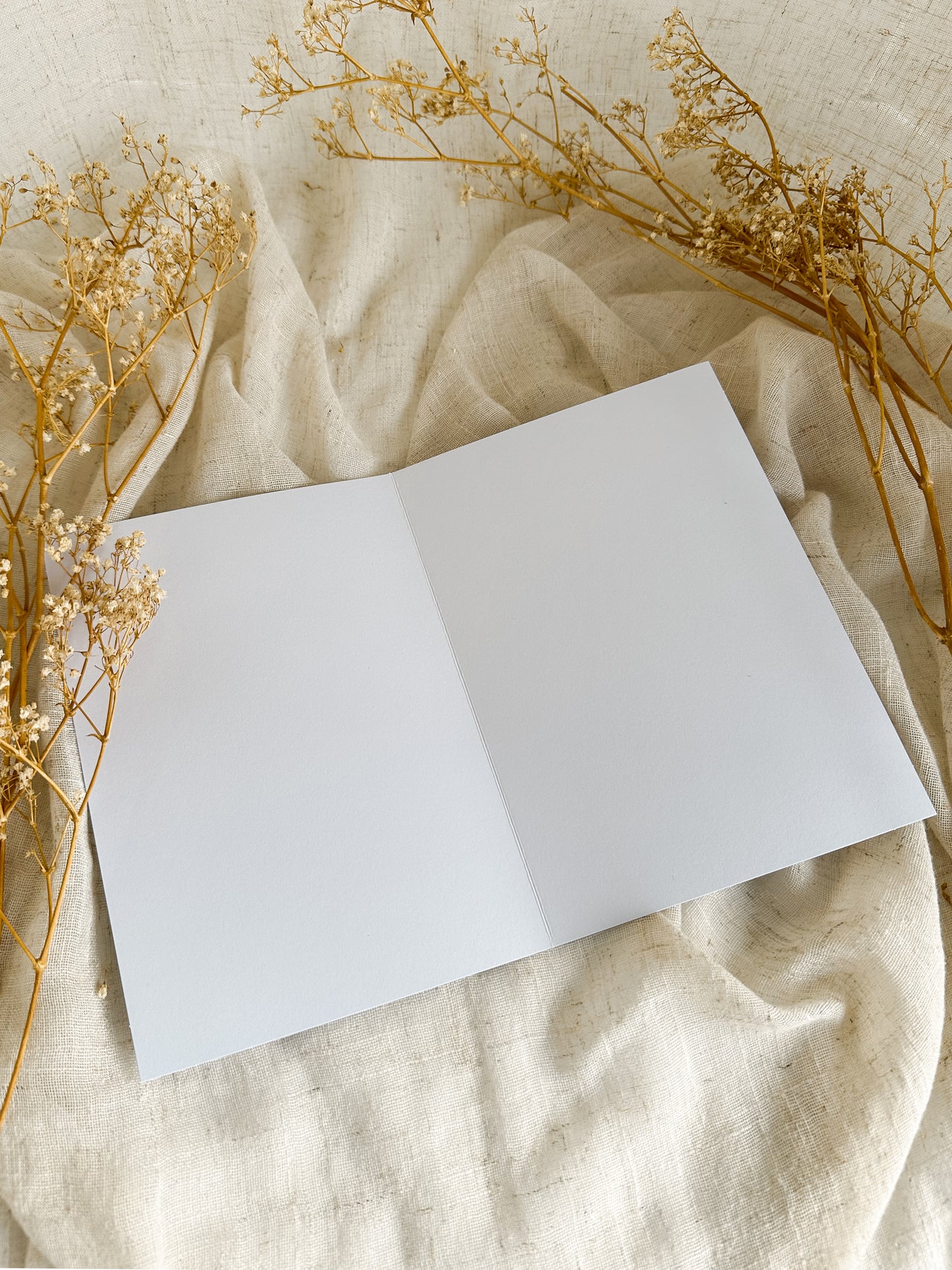 Carte de naissance Lune