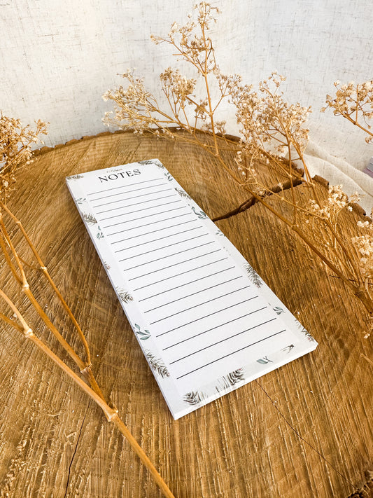 Bloc-Notes Calepin Boréal