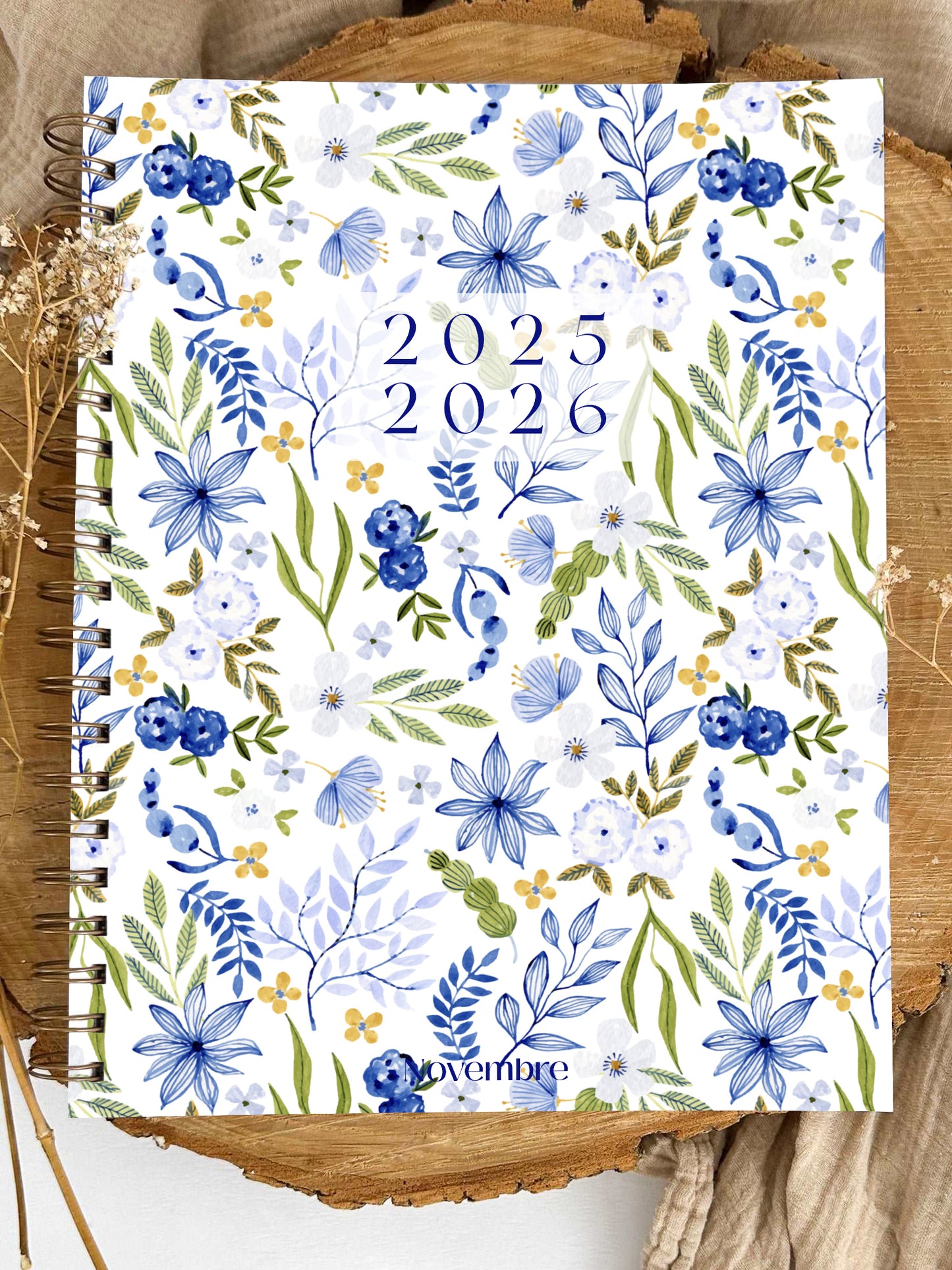Agenda 2025-2026 Hydrangea