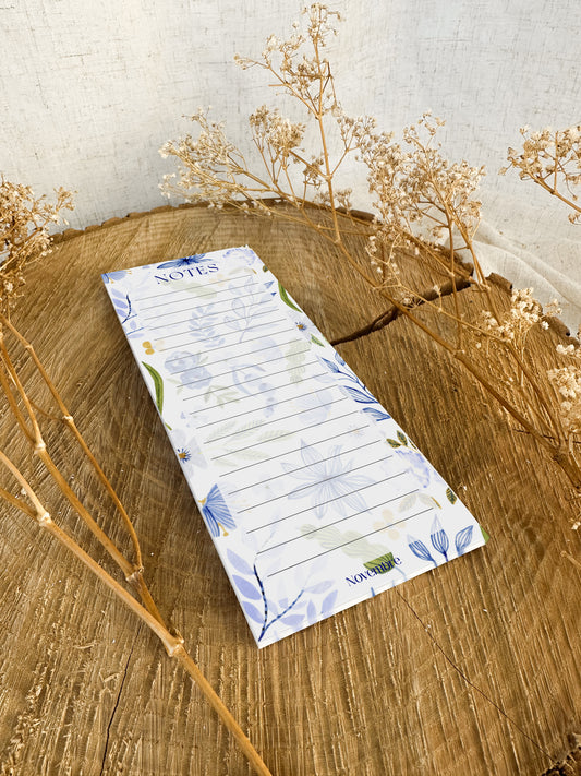 Bloc-Notes Calepin Hydrangea