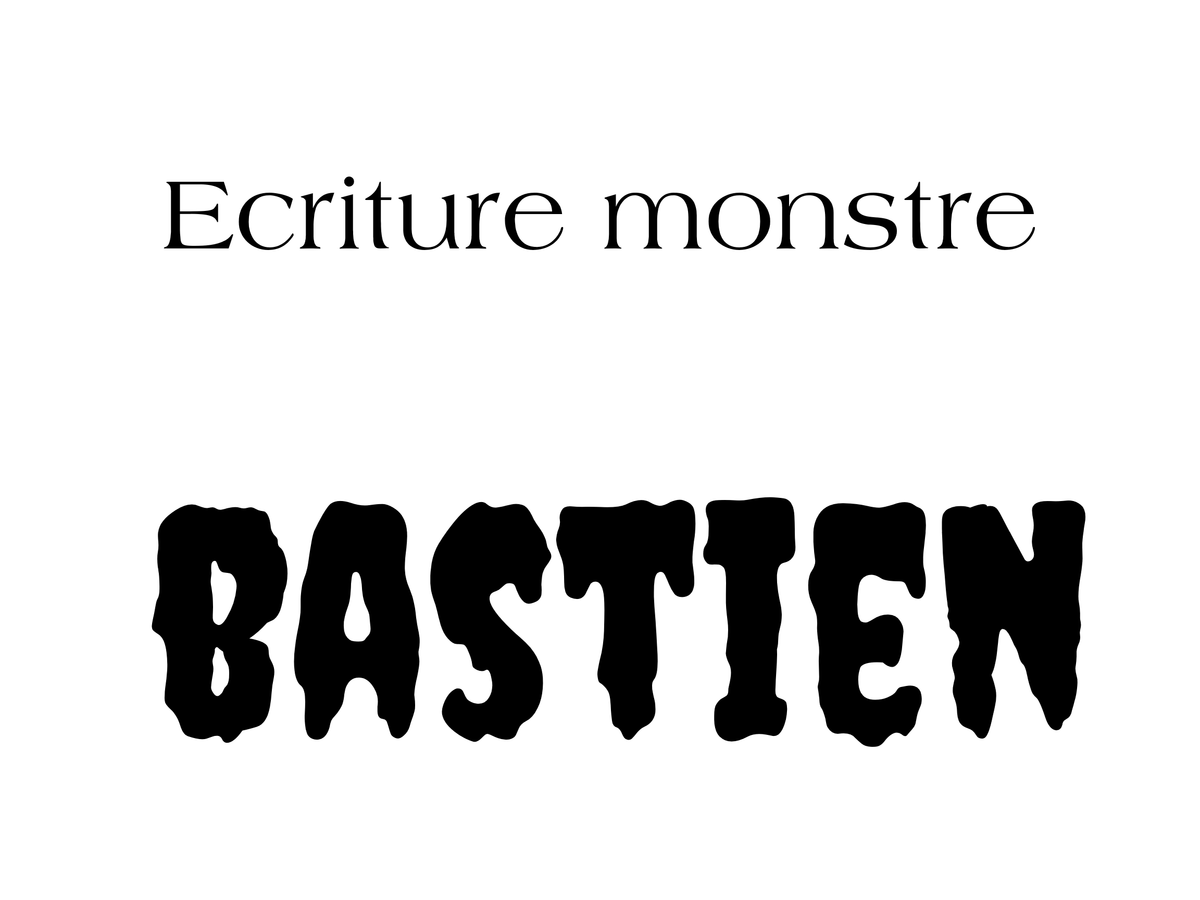 Sac d'Halloween personnalisé pour enfant