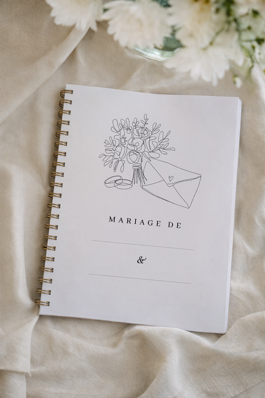 Planificateur de mariage Cannelle
