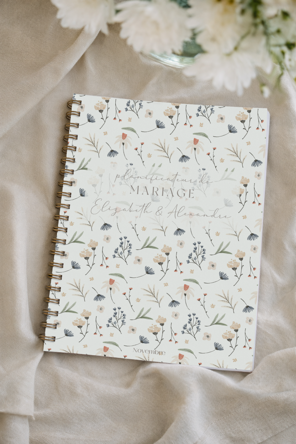 Planificateur de mariage Sauge