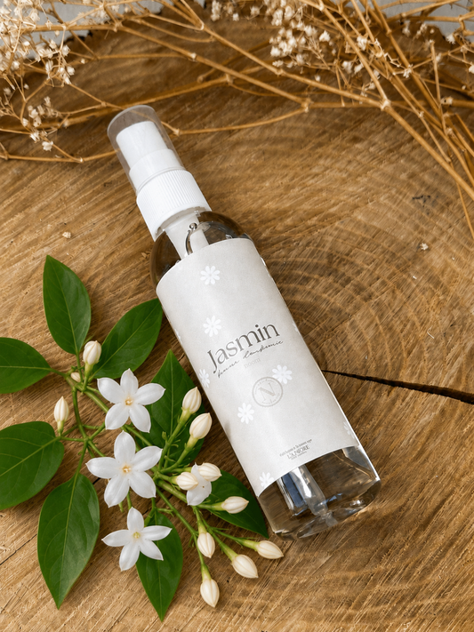 Bruine d’ambiance parfum de Jasmin
