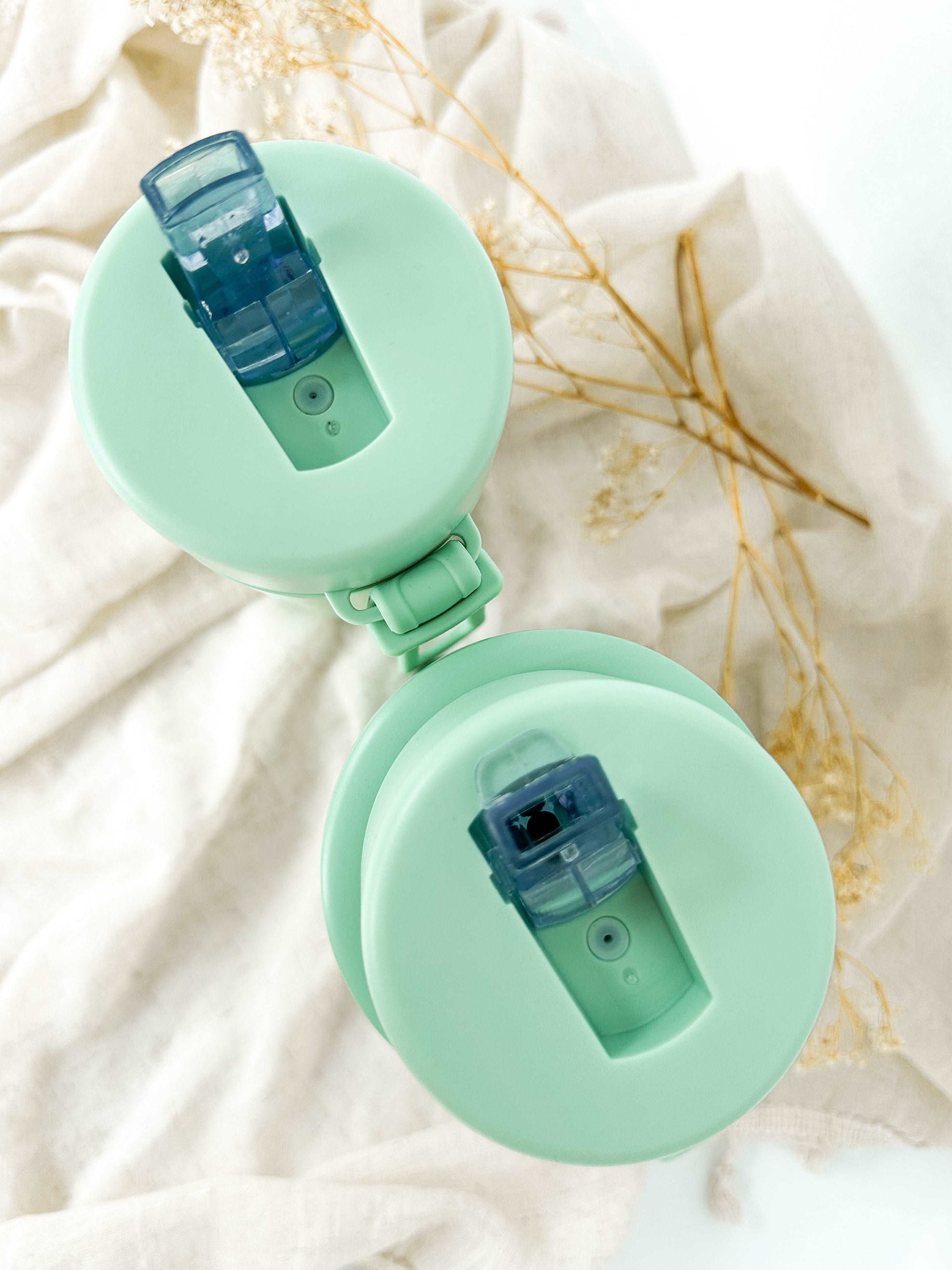 Bouteille d’eau isotherme Verte - Novembre Boutique