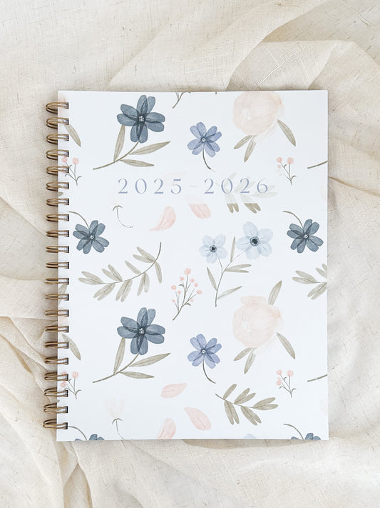 Agenda 2025-2026 Jardin d’Azur