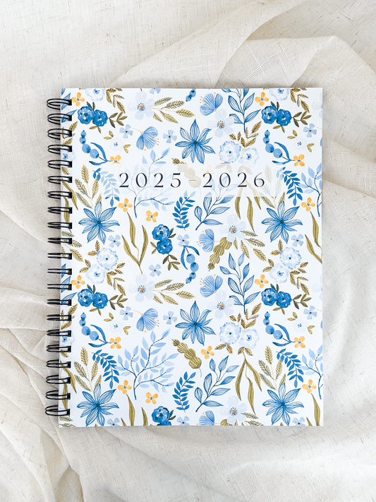 Agenda 2025-2026 Hydrangea