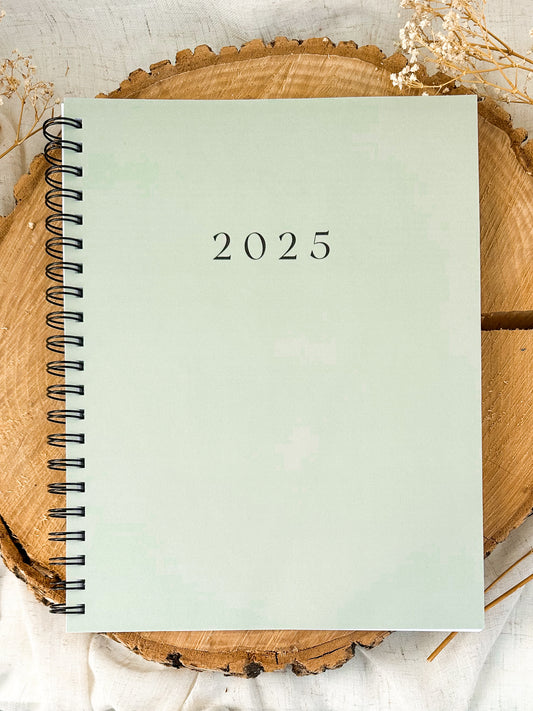 Agenda 2025 Sauge Grand Format