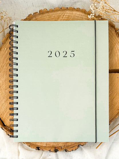 Agenda 2025 Sauge Grand Format