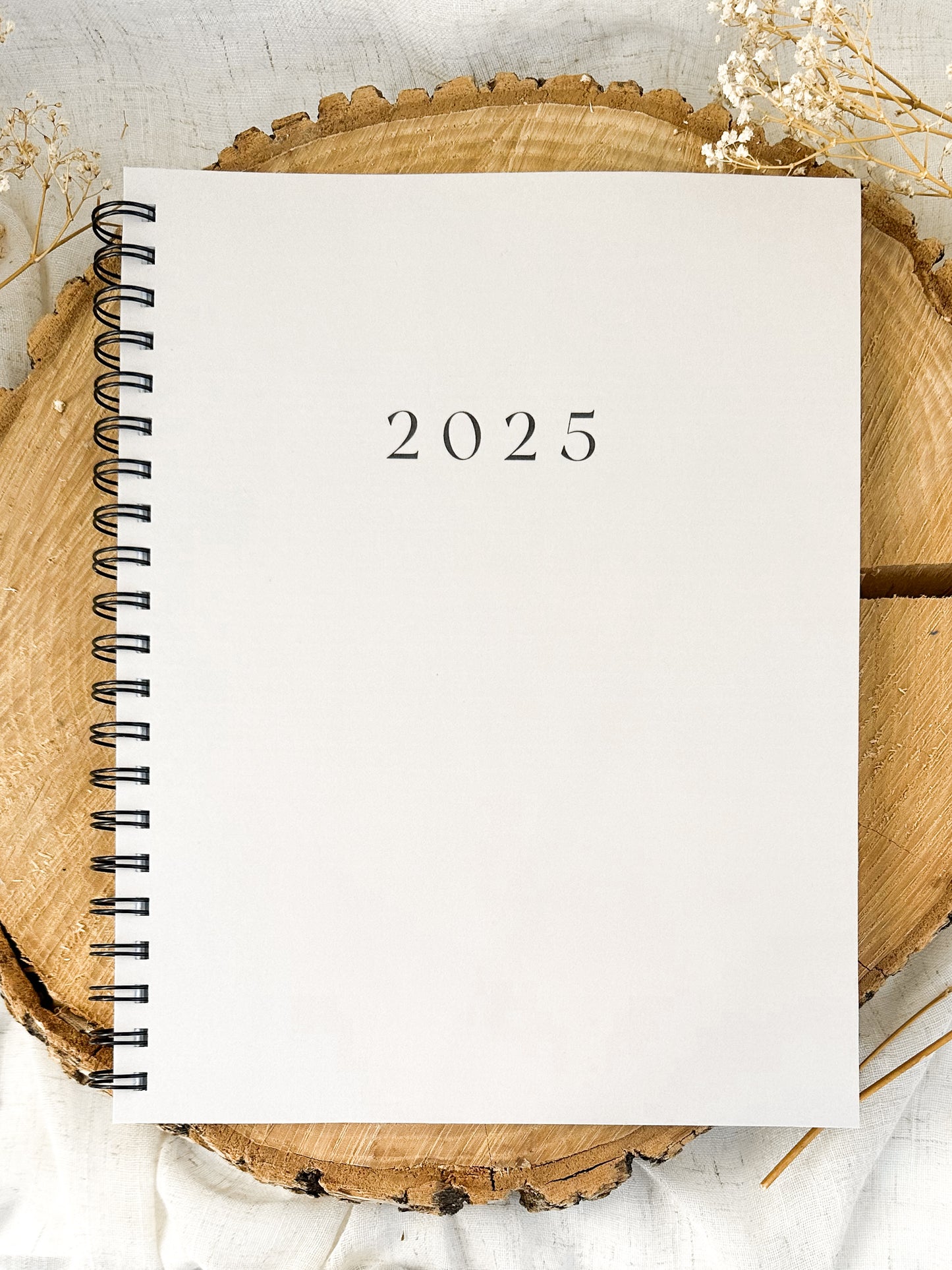 Agenda 2025 Greige Grand Format