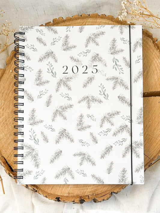 Agenda 2025 Boréal Grand Format