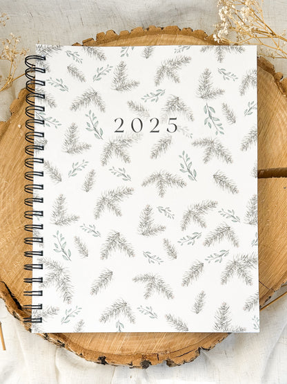 Agenda 2025 Boréal Grand Format