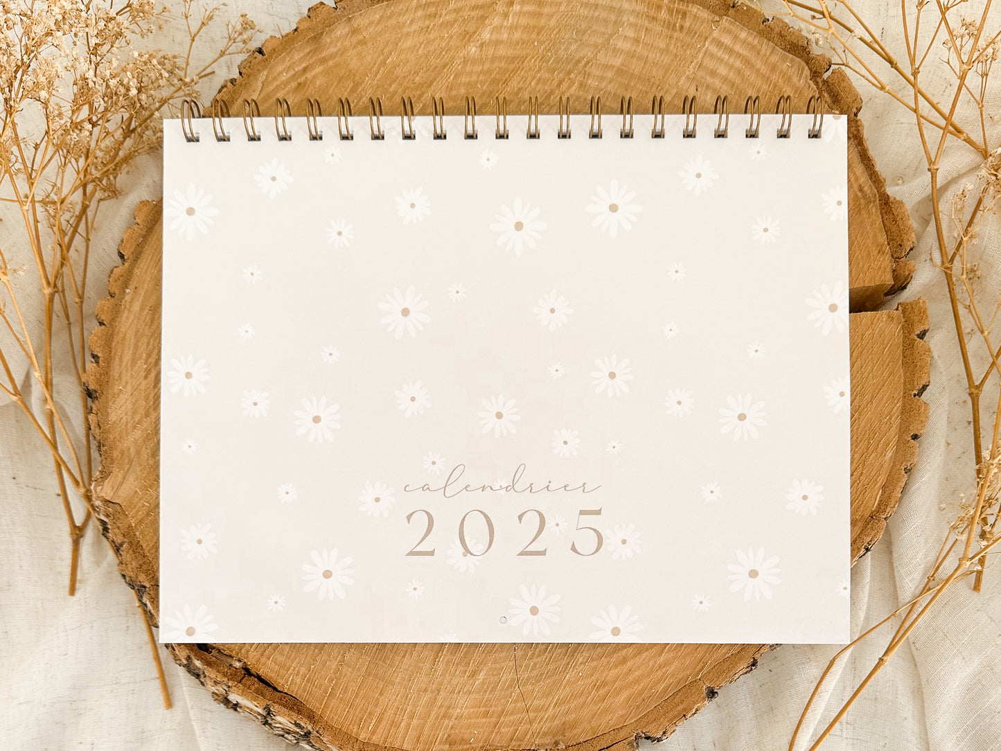 Boreal 2023 family calendar