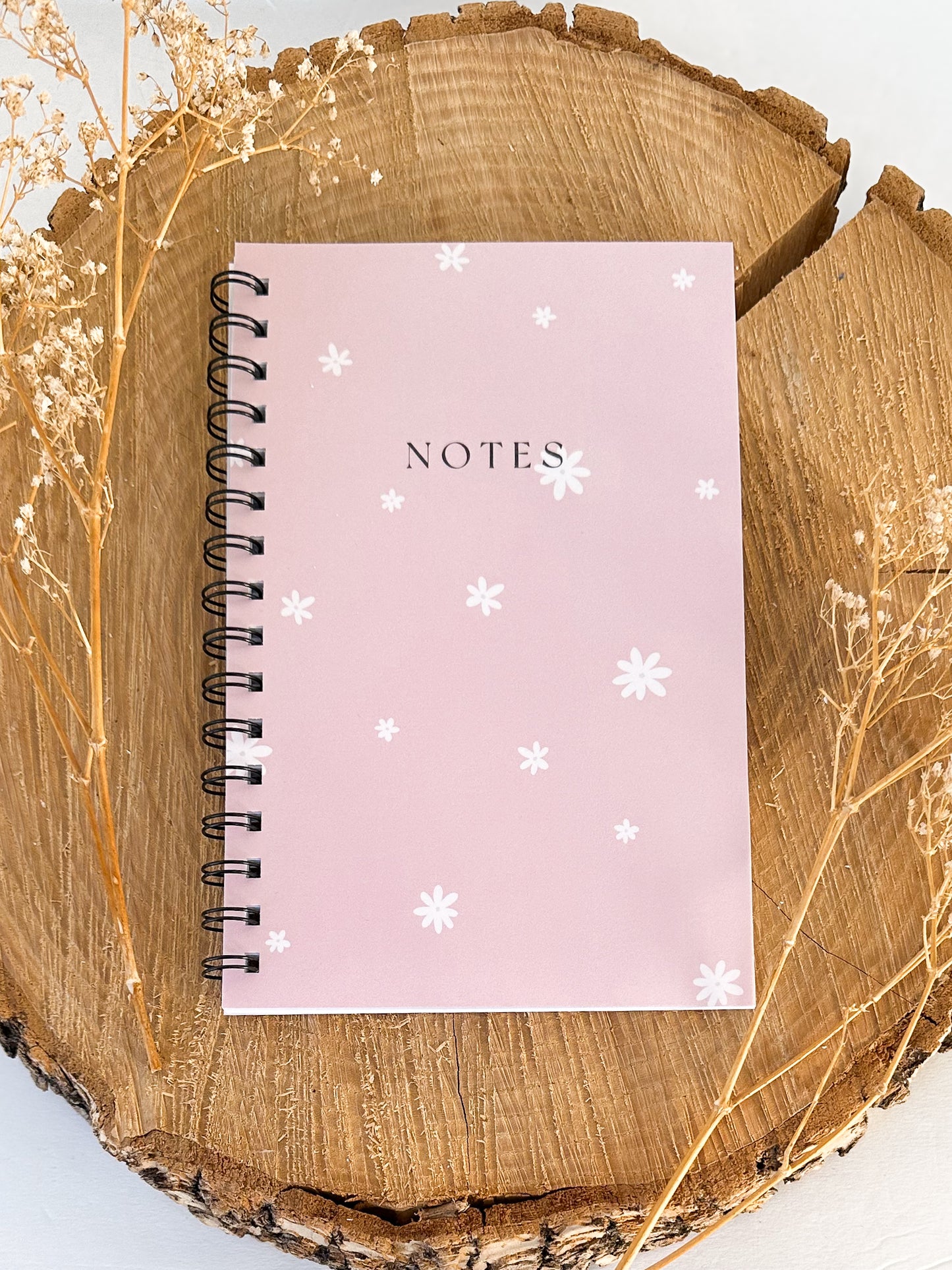 Cahier de notes Rosie