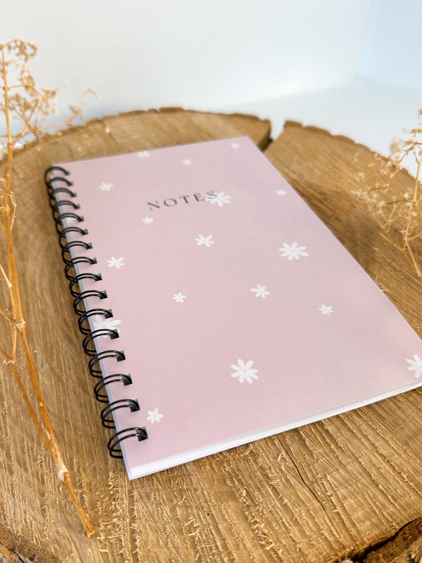 Cahier de notes Rosie