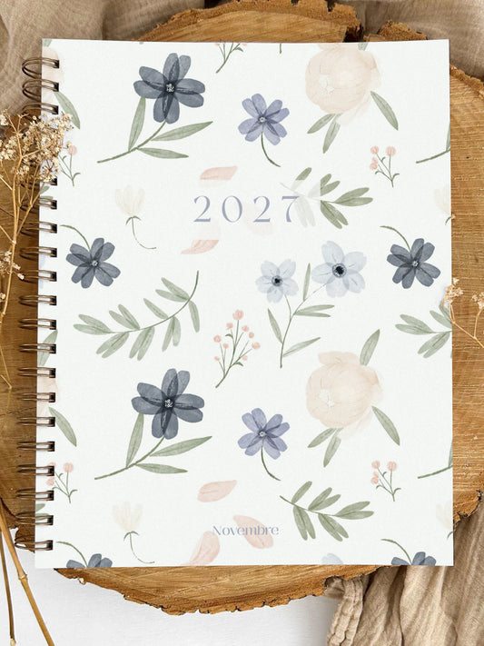 Agenda 2027 Jardin d’Azur Grand format