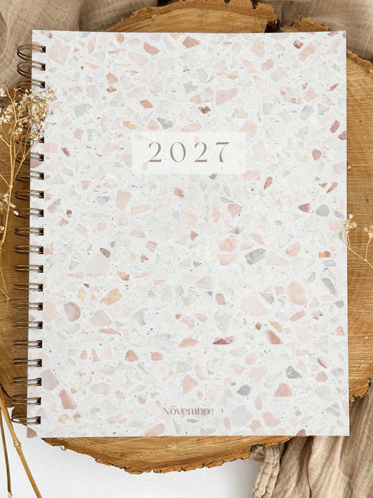 Agenda 2027 Porcelaine Grand format