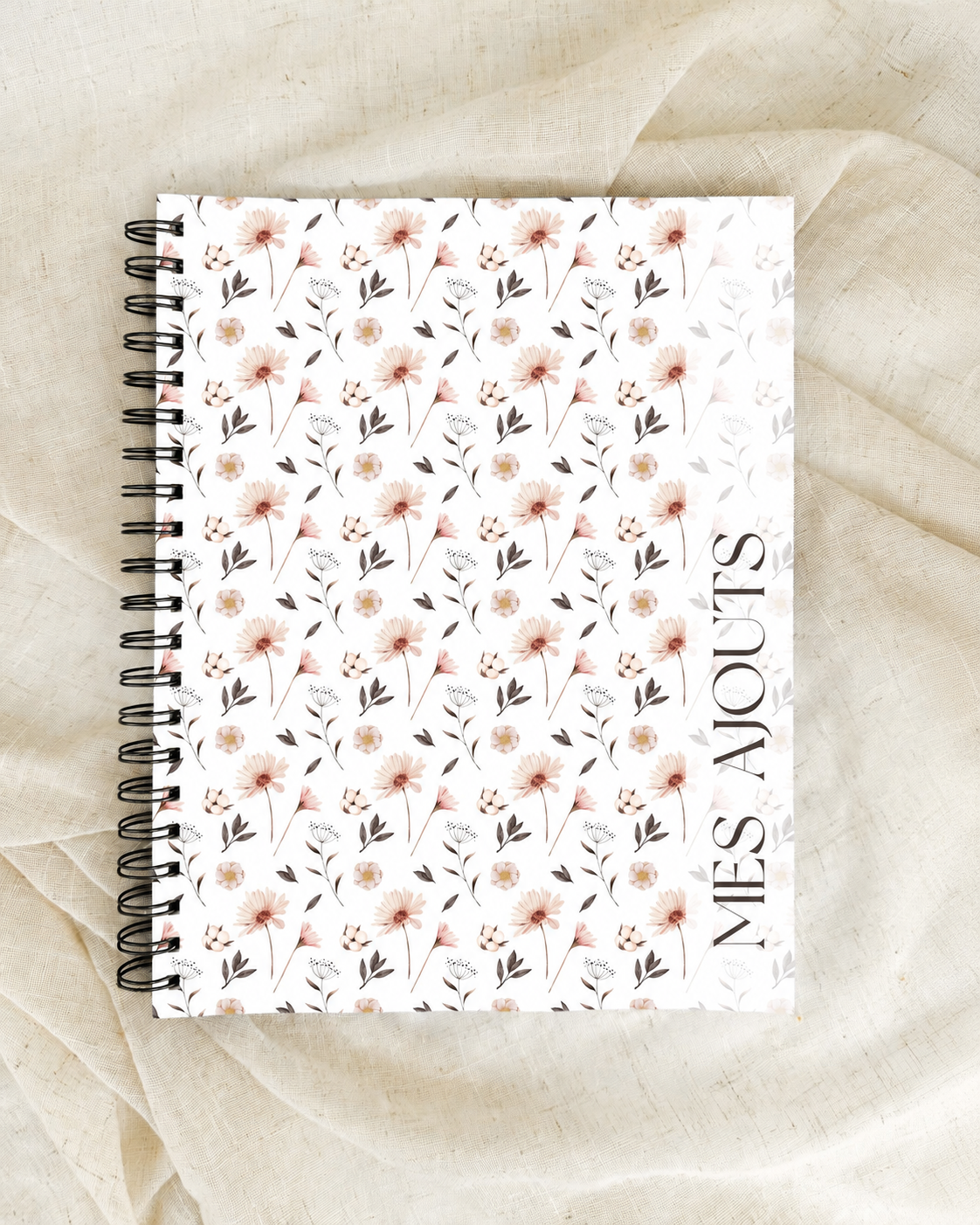 Agenda 2027 Fleurs Nordiques Grand format