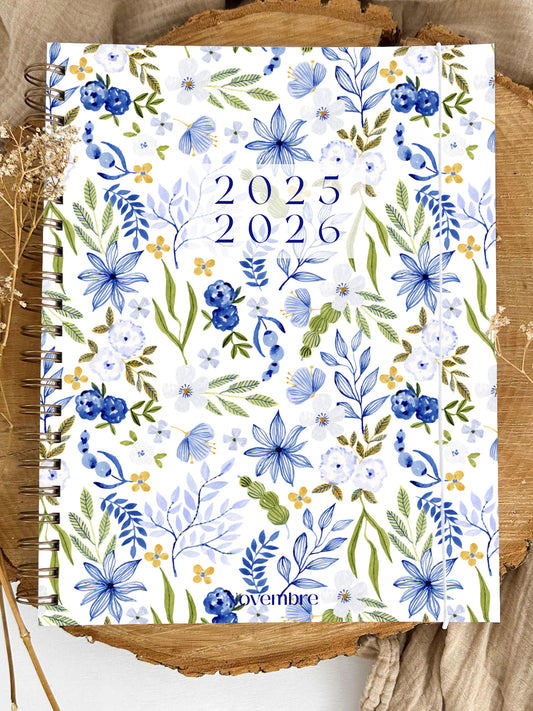 Agenda 2025-2026 Hydrangea
