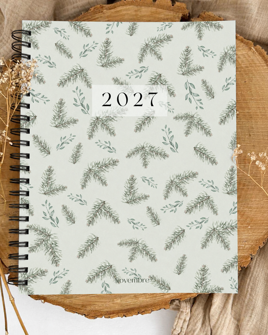 Agenda 2027 Boréal Grand format