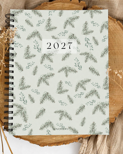 Agenda 2027 Boréal Grand format