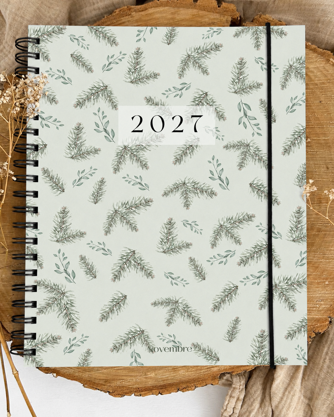 Agenda 2027 Boréal Grand format