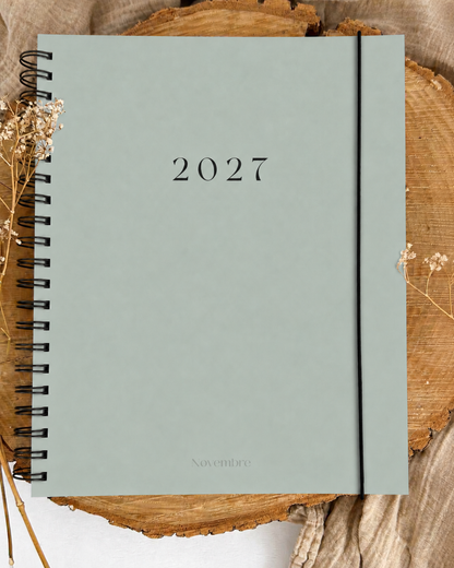 Agenda 2027 Greige Grand format