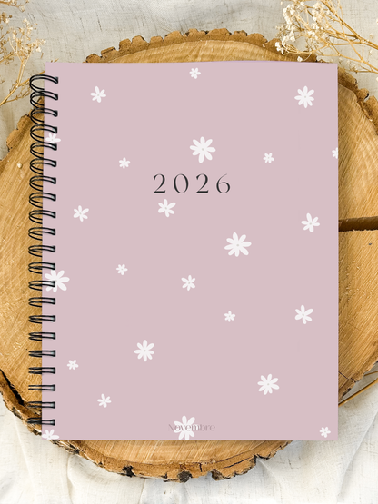 Agenda 2026 Rosie Grand format