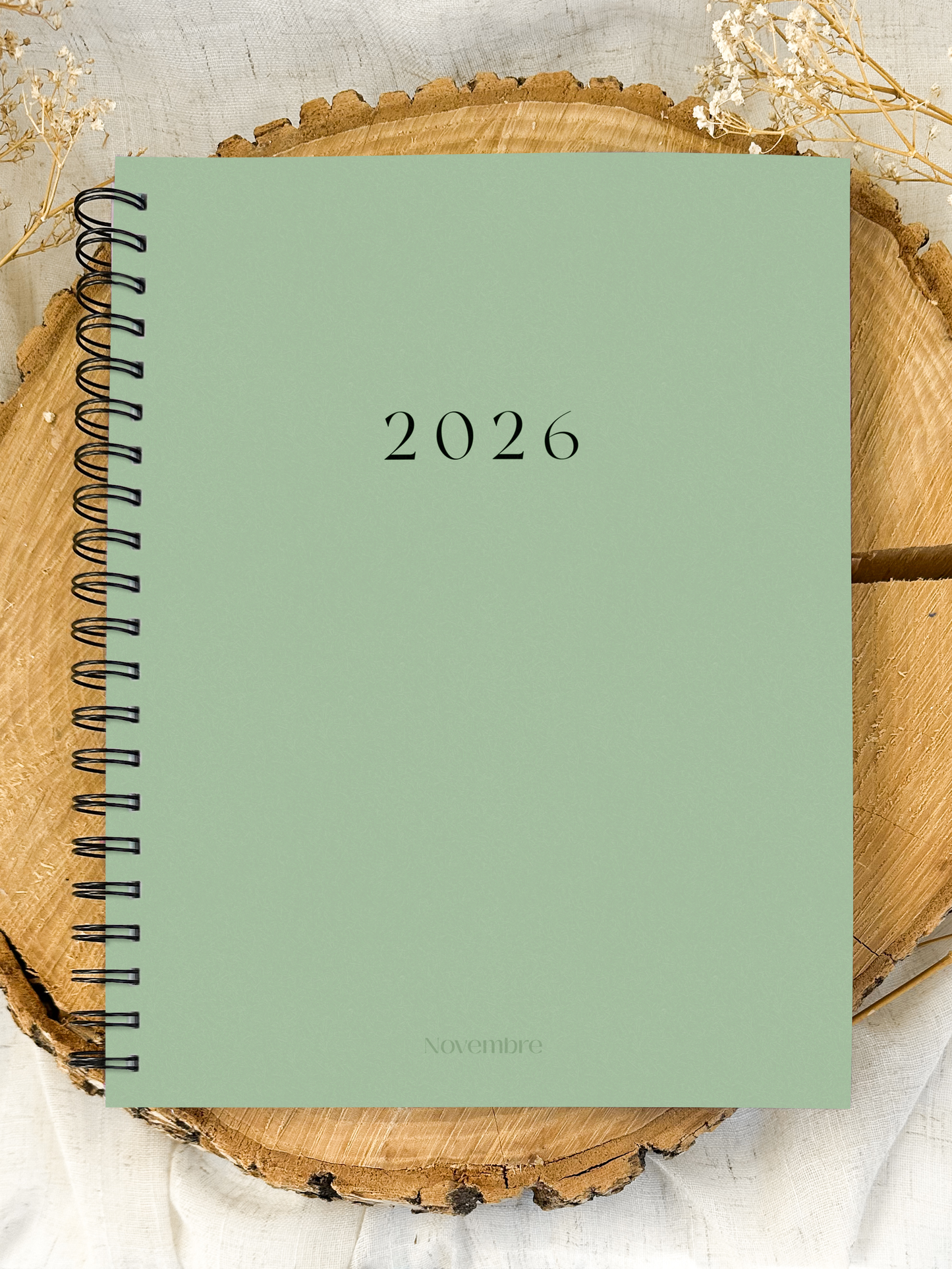 Agenda 2026 Sauge Grand format