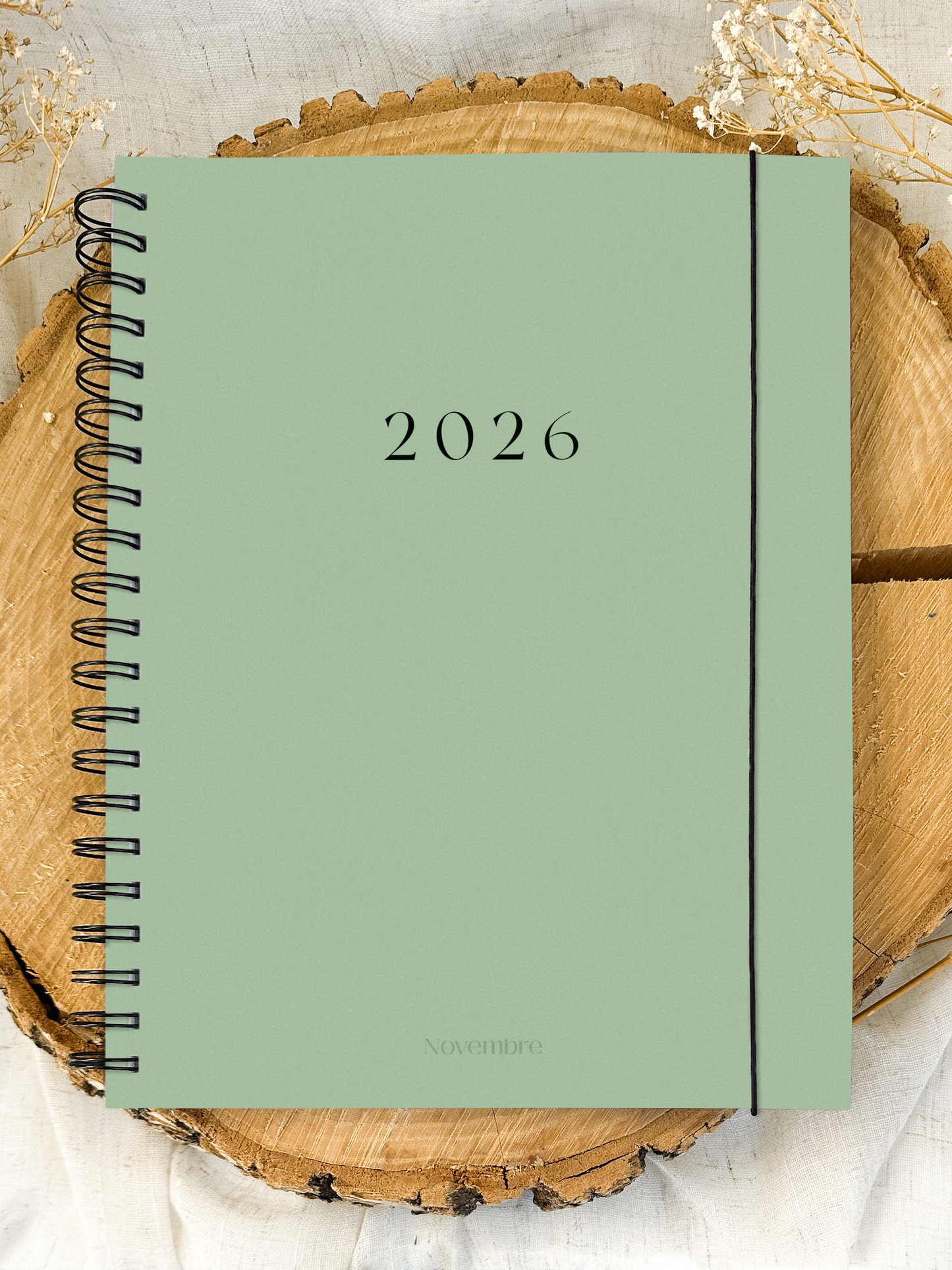 Agenda 2026 Sauge Grand format