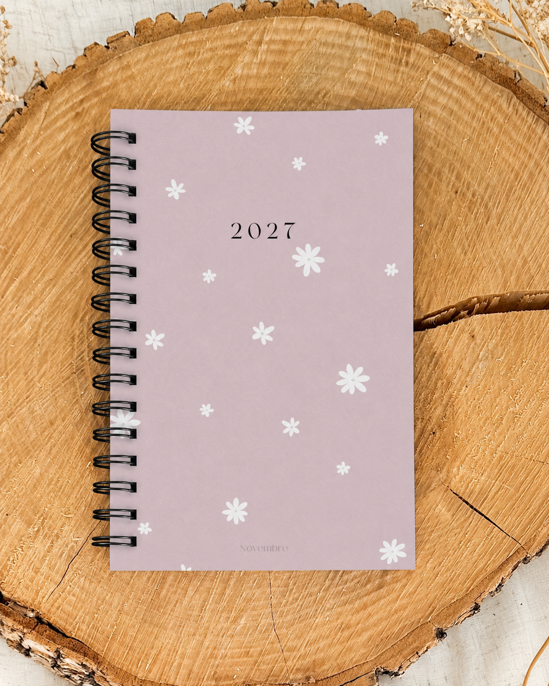 Agenda 2027 Rosie Format de poche