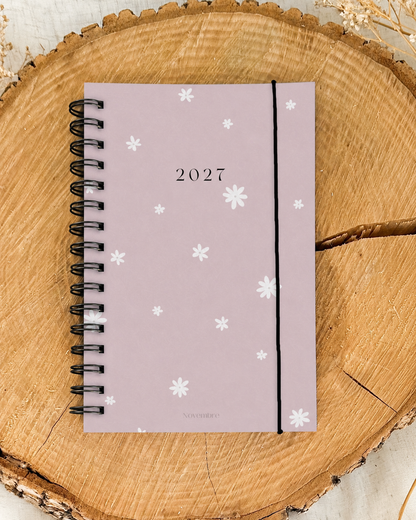 Agenda 2027 Rosie Format de poche