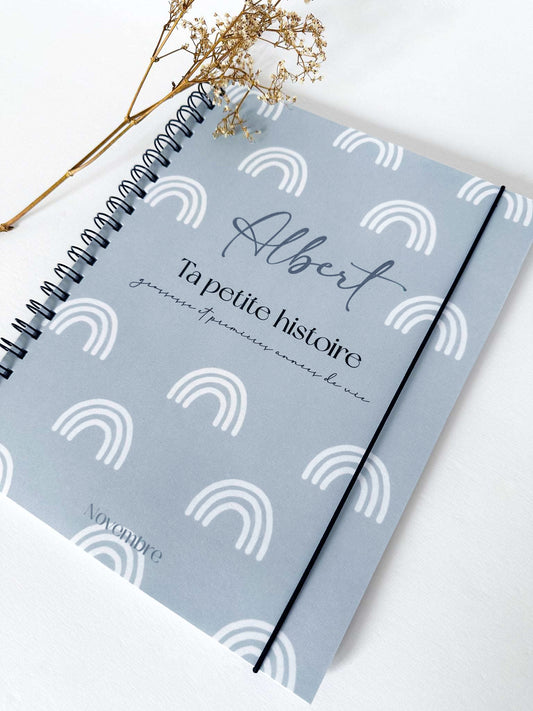 Livre de bébé et grossesse Ciel