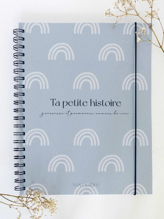 Livre de bébé et grossesse Ciel