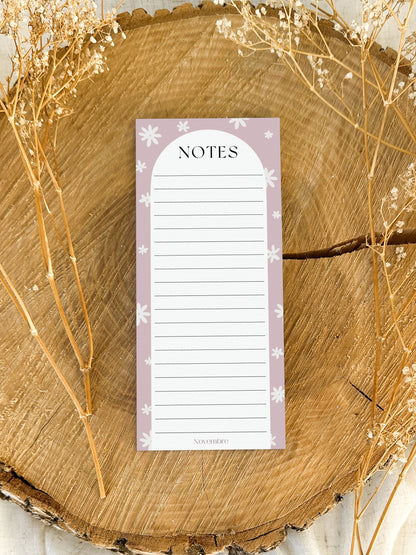 Bloc-Notes Calepin Rosie