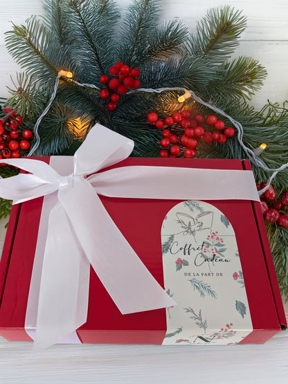 Coffret cadeau de papeterie