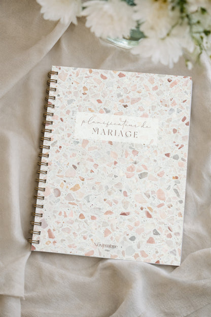 Planificateur de mariage Porcelaine