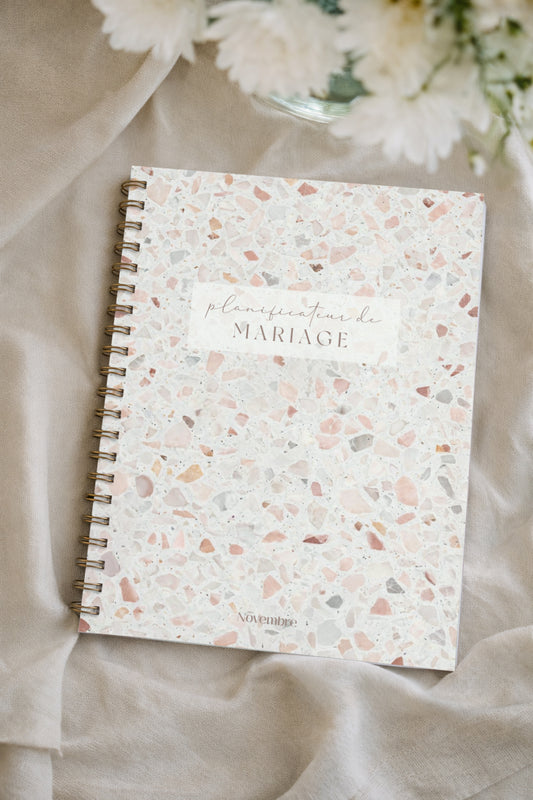 Planificateur de mariage Porcelaine