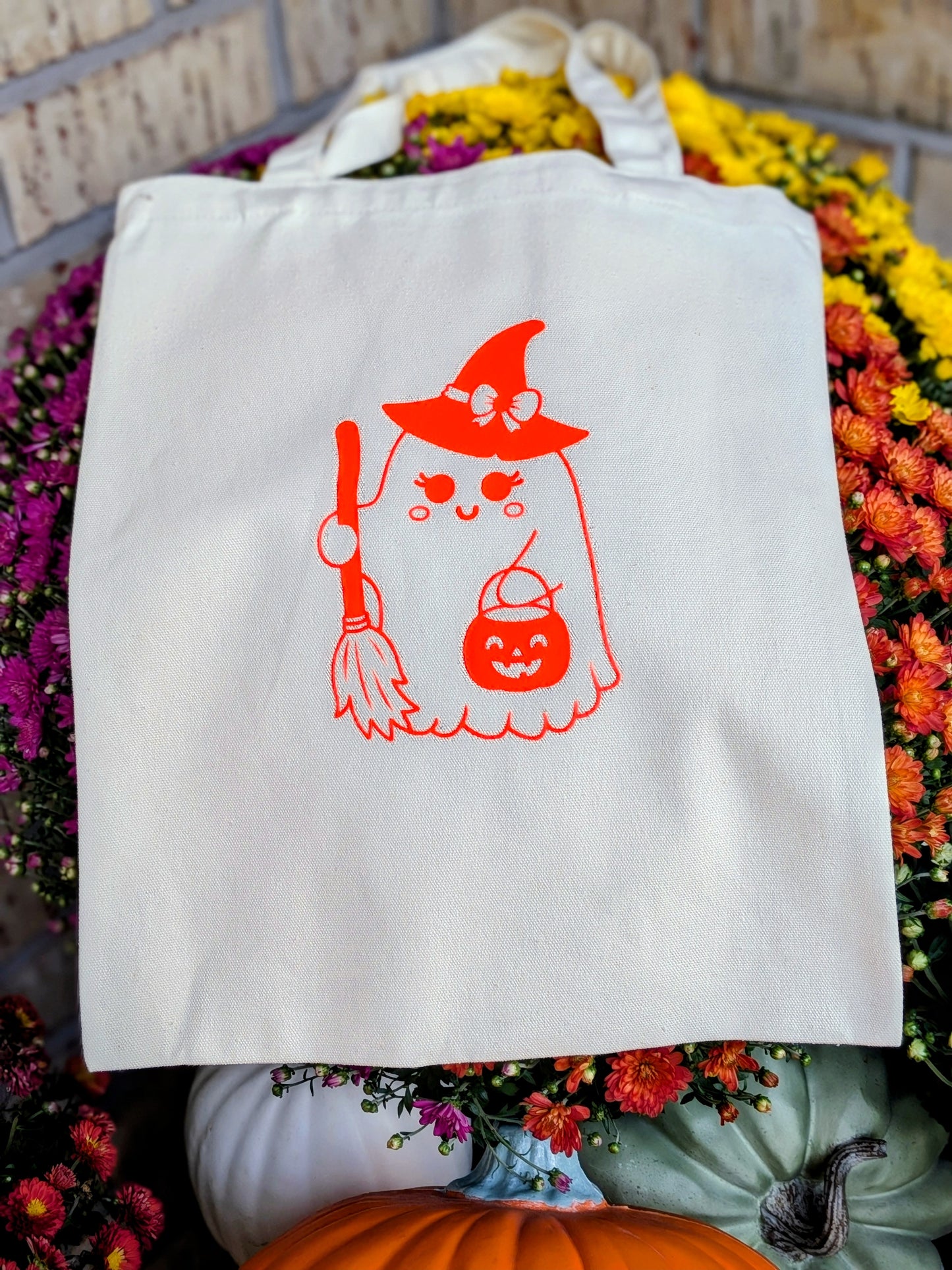 Sac d'Halloween personnalisé pour enfant