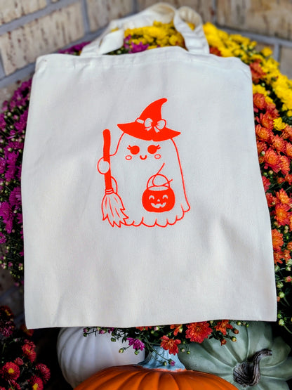 Sac d'Halloween personnalisé pour enfant