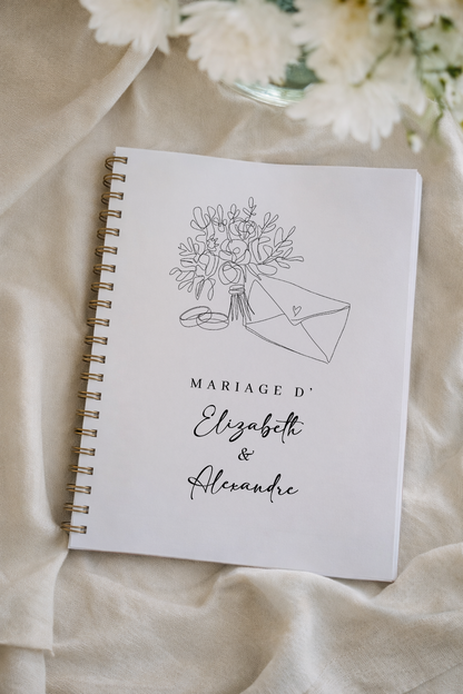 Planificateur de mariage Cannelle