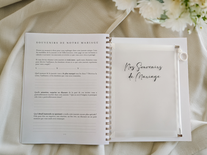 Planificateur de mariage Cannelle