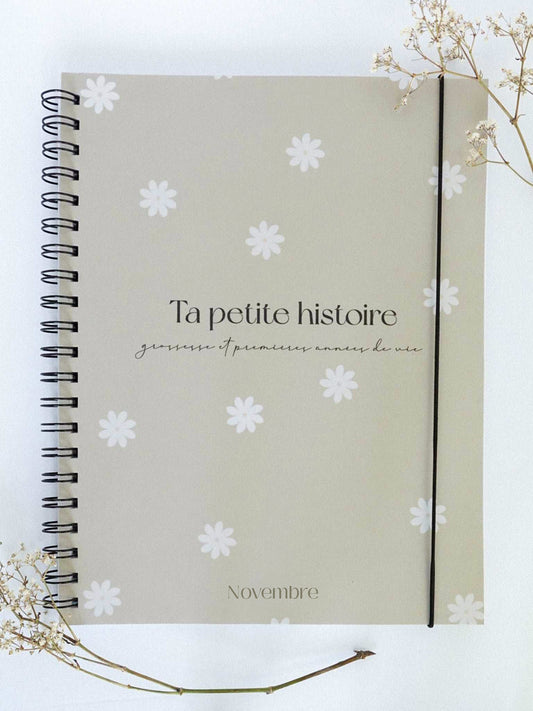 Livre de bébé et grossesse Douceur