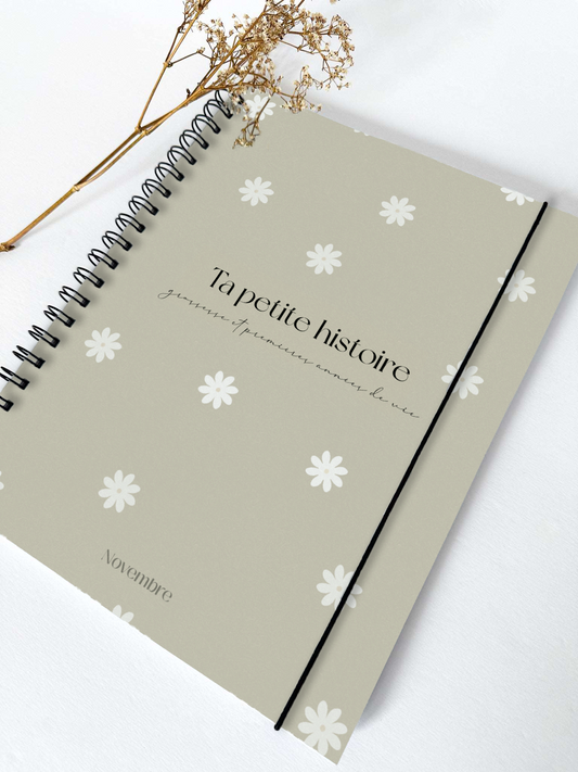 Livre de bébé et grossesse Douceur