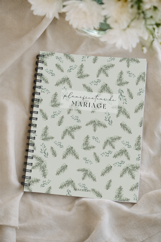 Planificateur de mariage Boréal