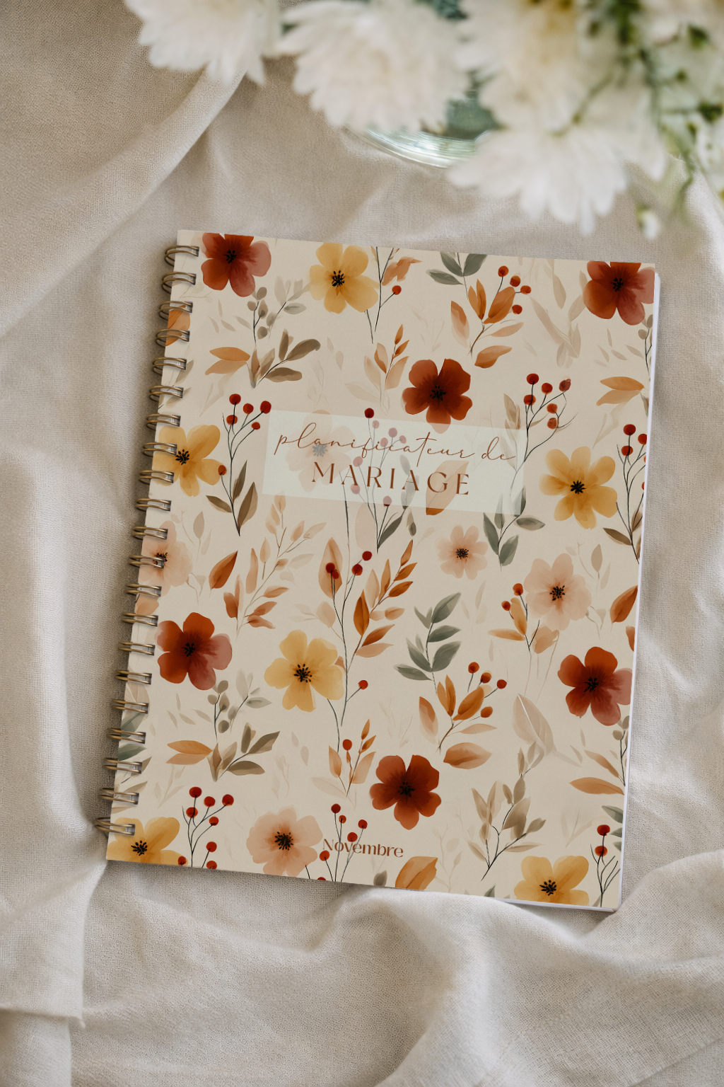 Planificateur de mariage Cannelle