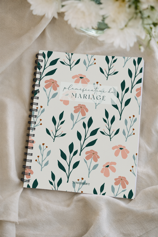 Planificateur de mariage Flora