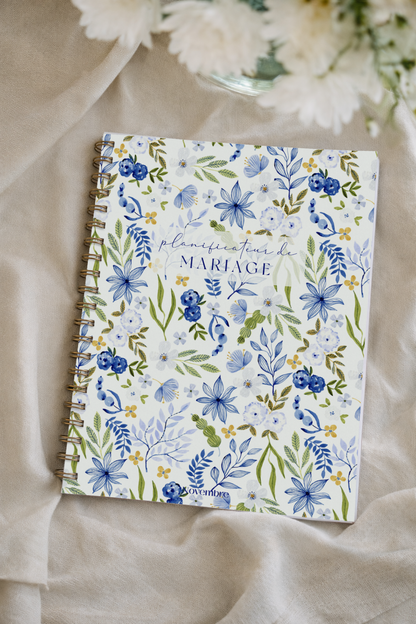 Planificateur de mariage Hydrangea