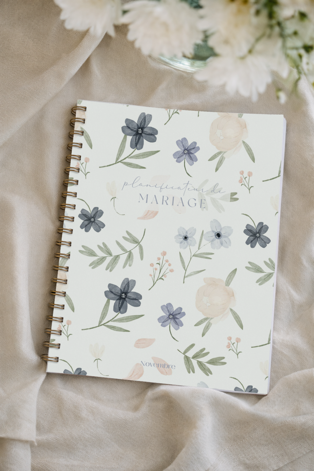 Planificateur de mariage Jardin d'azur