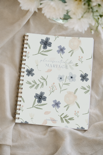 Planificateur de mariage Jardin d'azur
